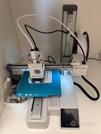 Bambulab a1 mini 2 piatti, in garanzia