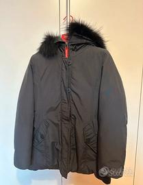 Piumino bambina Freedomday