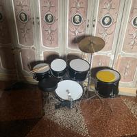 Batteria per bambino