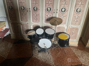 Batteria per bambino