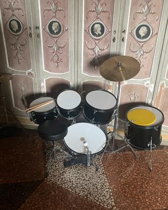 Batteria per bambino