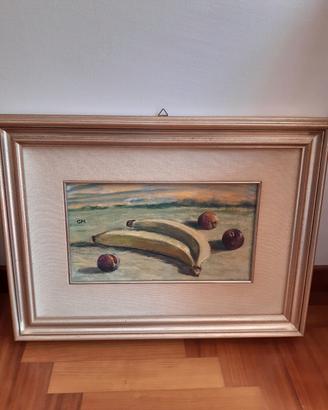 quadro natura morta Giuseppina Merlo 