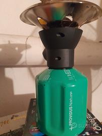 fornello a gas da campeggio