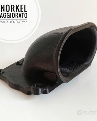 SNORKEL maggiorato Yamaha Ténéré 700 T7