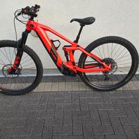 ebike Cube stereo hybrid mtb