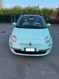 Fiat 500 1.2 Gpl - NEOP. - TETTO - 12 MESI DI GARA