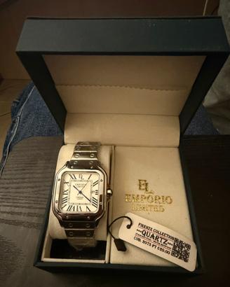 Orologi vari NUOVI MAI USATI