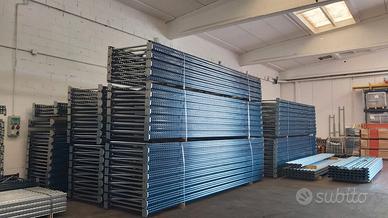 scaffali portapallet 