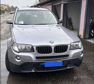 Bmw x3 2.0d