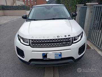 Range rover Evoque 