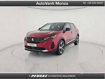 Peugeot 3008 BlueHDi 130 S&S Allure Pack