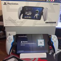 Playstation Portal Nuovo con Scatola
