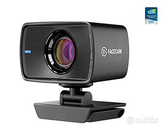 Elgato Facecam webcam professionale Full HD 60 FPS