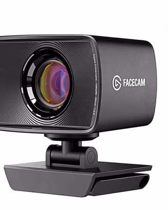 Elgato Facecam webcam professionale Full HD 60 FPS