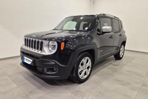 Jeep Renegade 1.6 mjt Limited 120cv - NEOPATENTATI