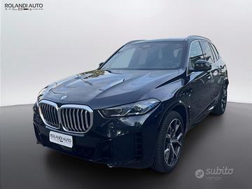 BMW X5 xdrive50e Msport auto