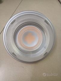  faretti Led  attacco AR111  11.5-75W 12V