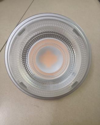  faretti Led  attacco AR111  11.5-75W 12V