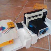macchina fotografica vintage 