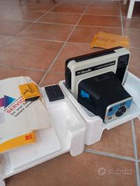 macchina fotografica vintage 