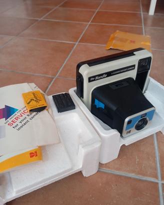 macchina fotografica vintage 