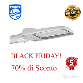 PHILIPS CoreLine Malaga LED Illuminazione stradale