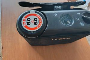 compressore 12 Volt con accendi sigari 