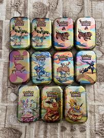 11 tin pokemon