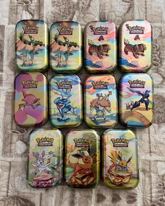 11 tin pokemon