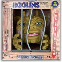 Boglins King Dwork 1987