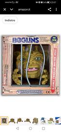 Boglins King Dwork 1987