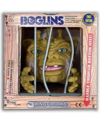 Boglins King Dwork 1987