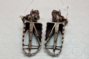 PEDANE PILOTA HONDA CR 125 2003 2002 CR125 2004