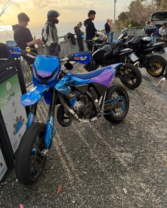 Yamaha yz 125 2024