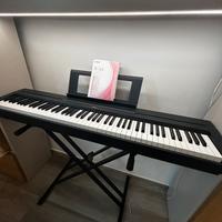 Tastiera pianoforte Yamaha P-45