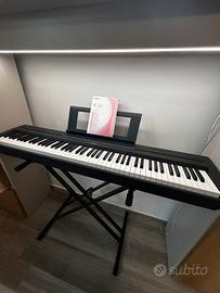 Tastiera pianoforte Yamaha P-45
