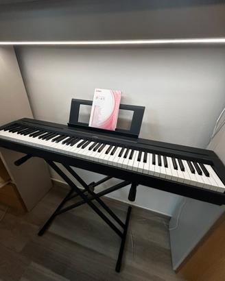 Tastiera pianoforte Yamaha P-45