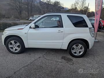 SUZUKI GRAND VITARA 3 PORTE PASSO CORTO - RIDOTTE