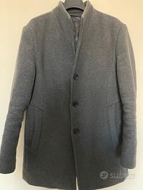 Cappotto grigio M