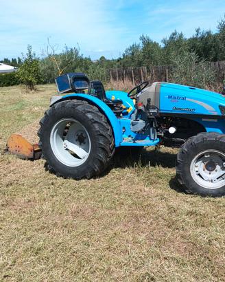 Trattore Landini 55 mistral td