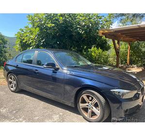 BMW 318 d