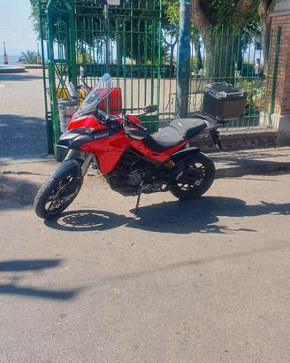 Ducati Multistrada V2S 35 kw