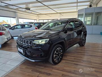 JEEP Compass 1.3 Turbo T4 190 CV PHEV AT6 4xe Li