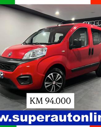 Fiat Qubo 1.3 MJT 80 CV Easy IMMATR. N1 KM 94.000
