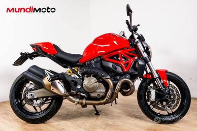 DUCATI MONSTER 821 - 2015
