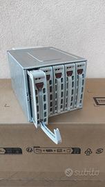 Supermicro CSE-M35T1 Hard Drive Carrier SATA 5x HD