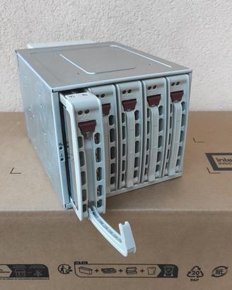 Supermicro CSE-M35T1 Hard Drive Carrier SATA 5x HD