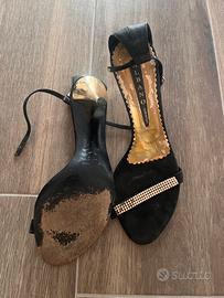 Scarpe donna usate