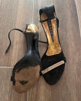 Scarpe donna usate