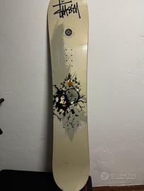 snowboard eland 159 wide